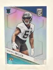 Ventrell Miller 2023 Panini Donruss Elite  Rookie 919/999 #194 Jaguars RC