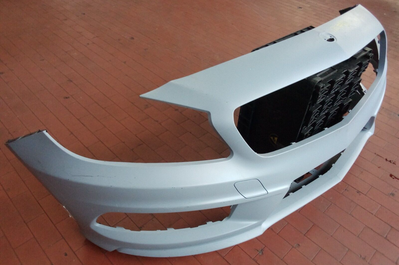 Mercedes W176 A-Klasse AMG Line Stoßstange Vorne MOPF 1768851825 