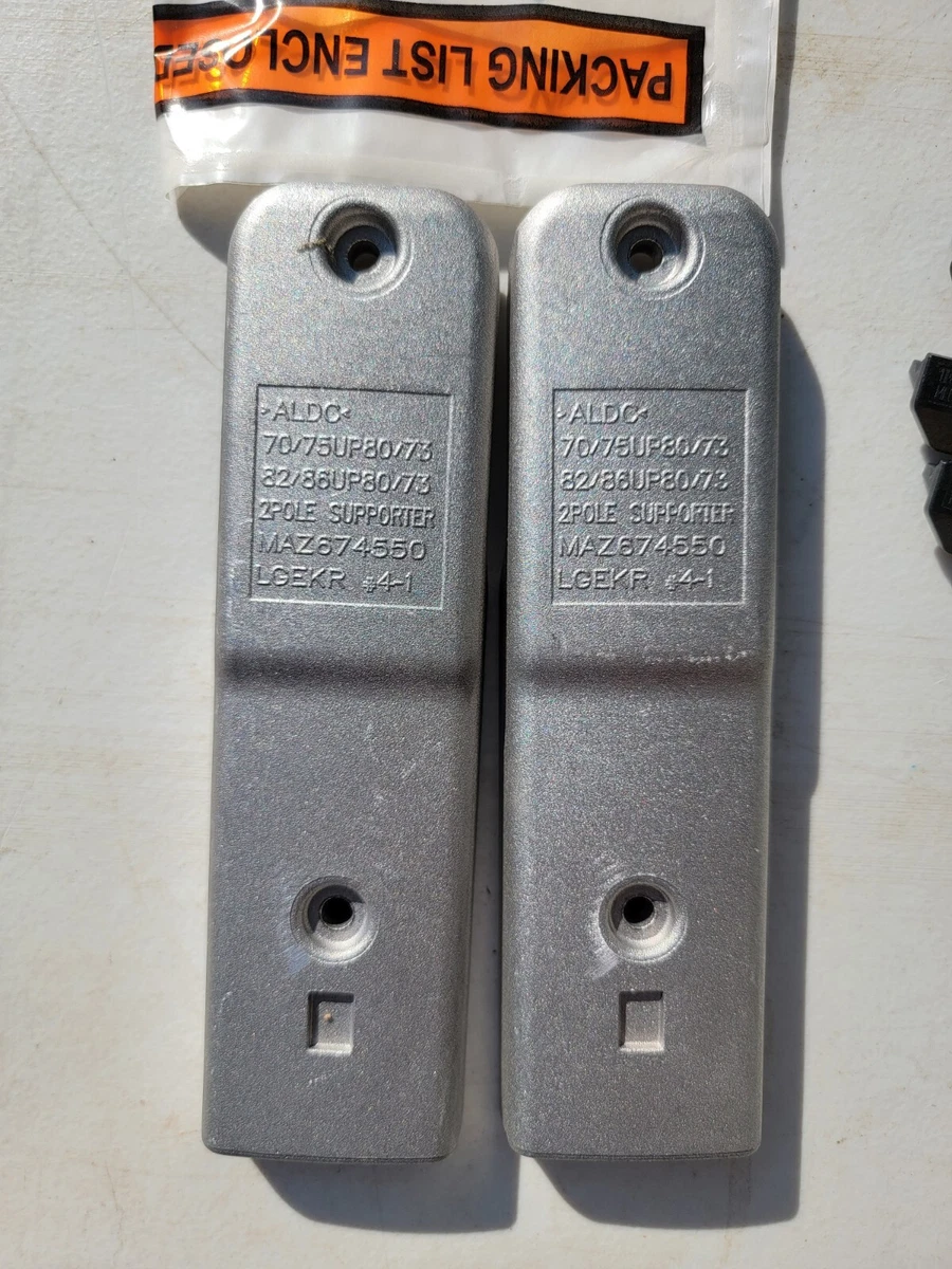 LG 75 UP 8070PUR BODY TOP MAZ674550 SUPPORT FOR STAND LEGS LGEKR 7 