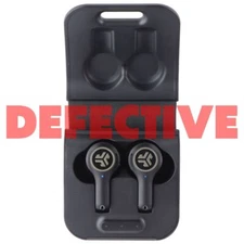 DEFECTIVE JLab Epic Air ANC True Wireless Earbuds 2nd GEN - Black/EBEAIRNCRBLK82