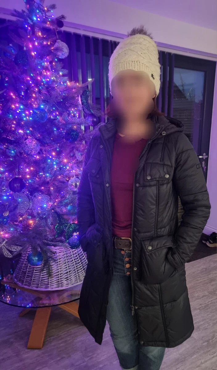 Barbour shop winter parka