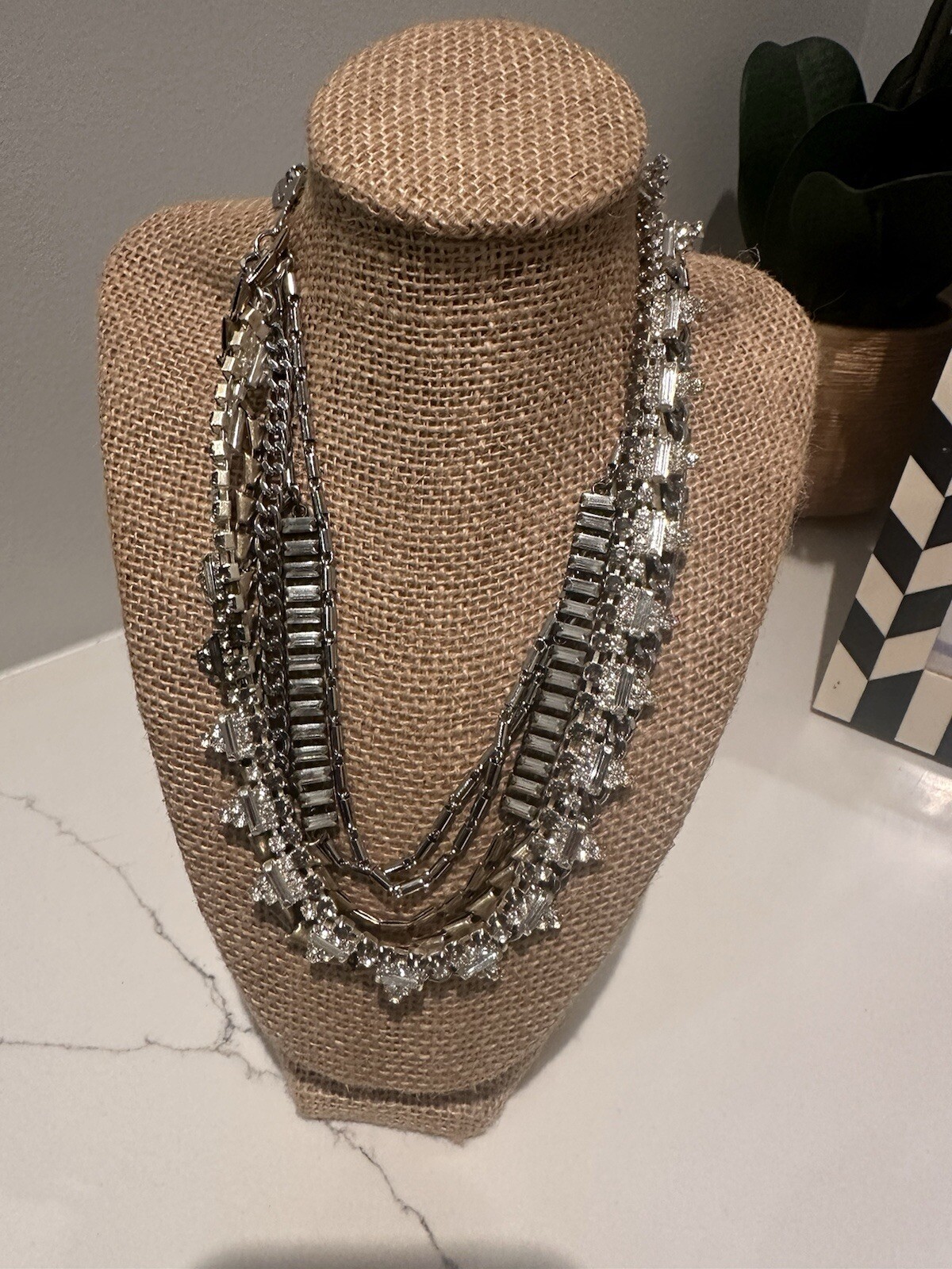 Stella & dot Statement Convertible Necklace. Wear… - image 7