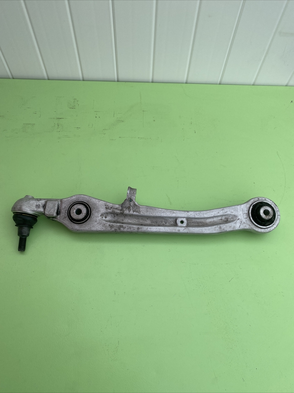 BENTLEY GT GTC CONTROL ARM RIGHT FRONT 4E0407155D 2004 2005 2006 2007 2008 OEM
