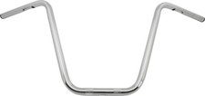 HardDrive 1in. Narrow Ape Hanger Handlebar, 14in. - Chrome | 096491