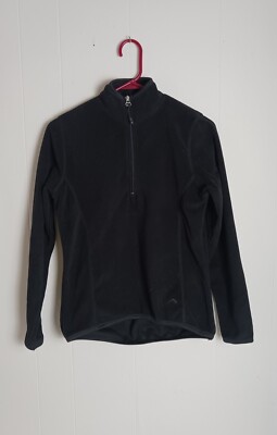 POLAR EDGE フリース Polar Edge Arctic Fleece Pullover 1/4 Zip Jacket Sweater