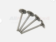 Land Rover Defender 90 110 2.5 NA Diesel Exhaust Valve ERC9738 x 4 ERC9739 X4