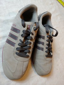 adidas samoa grey suede