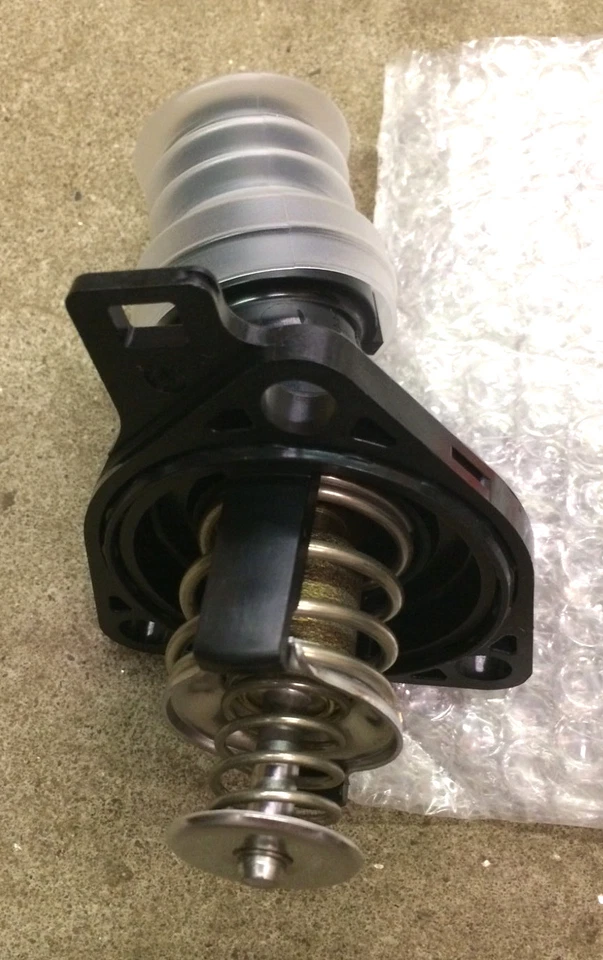 Termostato de motor Crosstour 12-15 cuatro cilindros 4 cilindros genuino OEM Honda Accord 08-12 Foto 3 de 4