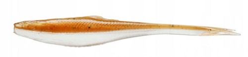 Realistic Shad Matusiak. Esca da pesca a coda divisa Gudgeon 5"-12 cm, 1 pz - Foto 19 di 42