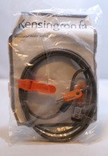 Kensington 64068 MicroSaver Laptop Notebook Keyed Lock Security Cable