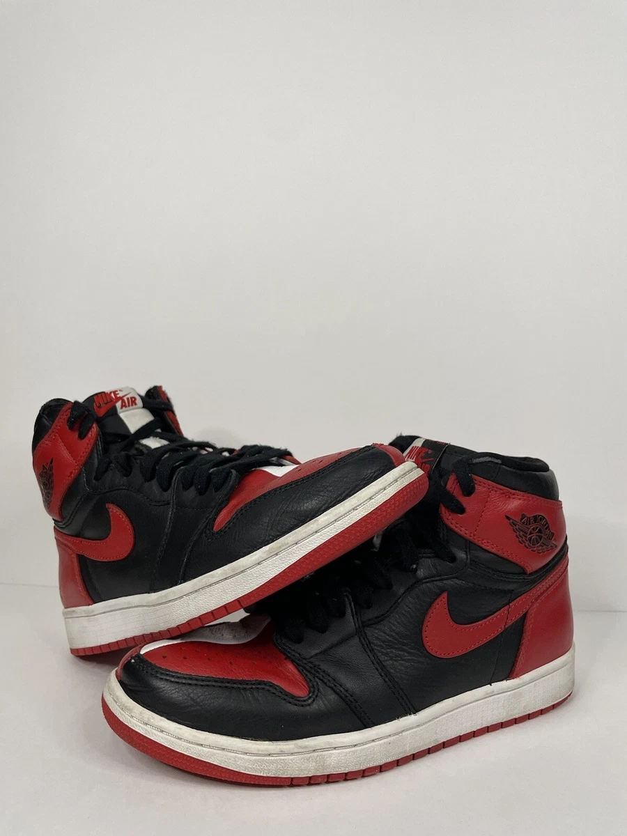 Air Jordan 1 Retro High OG Nrg Homage to Home Size 8.5 861428-061