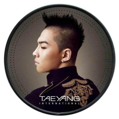 K-POP・アジア BIGBANG SOL TAEYANG CD DVD BIGBANG TAEYANG [SOLAR] 1st International Release Album CD+DVD+