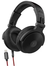 Over Ear iPhone Headphones with Lightning Connector (Apple MFi Certified) – C...