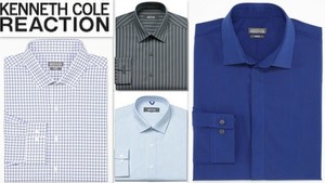 kenneth cole camisas
