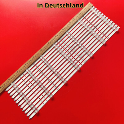 LED-Streifen Für TX-55CR430B TX-55CR430E 55UT3EC320S-T 55CA9550 SVS550AA3_REV9