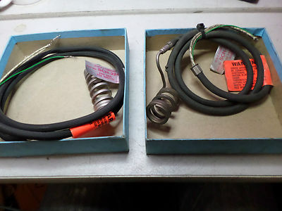 D-M-E FAIRCHILD - HEATING ELEMENTS - Qty of 2  - SCH-324-2 -- 240AC 315 watts
