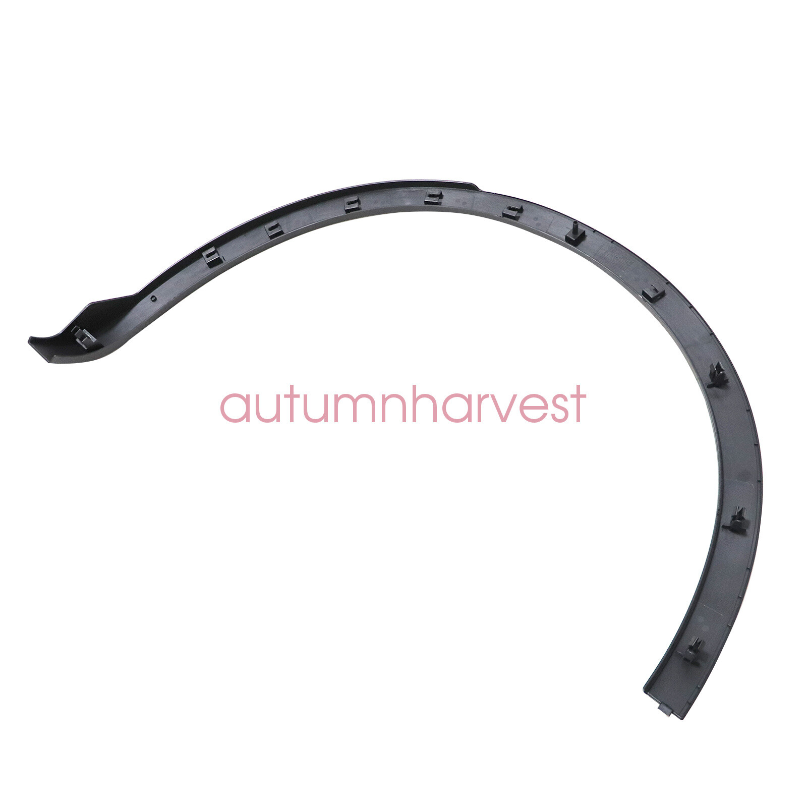 Brand New Black RH Rear Wheel Arch Trim Molding Fit For 17-20 Maserati Levante
