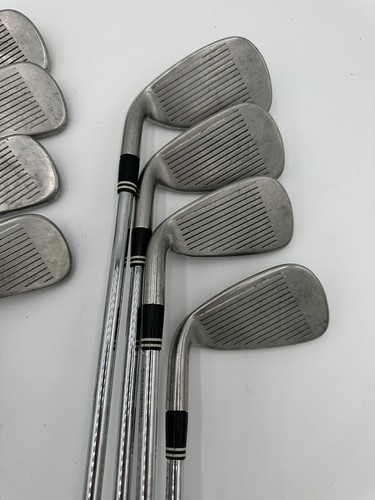 Cleveland Ta6 Iron Set (3,4,5,6,7,9,P,D) R Flex Steel Shafts Right Handed - Picture 6 of 8