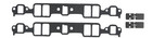 Enginetech HD Intake Manifold Gasket Set for 1987-1995 Chevrolet SBC 305 350 5.7