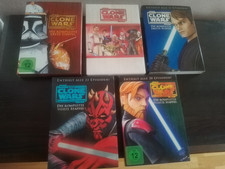 Star Wars: The Clone Wars TV-Serie Staffel 1-...