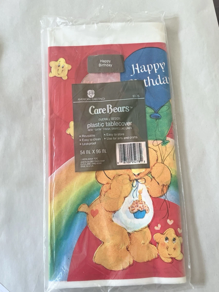 Fournitures de fête care bears - Canada