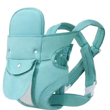 Baby Sling Carrier Portable Newborn Toddler Baby Sling CarrierChild InfantLig...