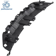 Front Upper Grille With Radiator Support Cover Panel for Nissan Versa 2023-25 US