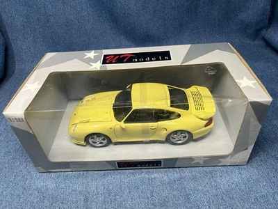 UT Porsche 1:18 Scale Diecast Cars, Trucks & Vans for sale | eBay