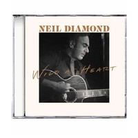 Wild At Heart | Neil Diamond | Englisch | Audio-Cd | 2 Audio-Cds | 2026