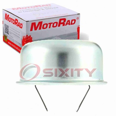 MotoRad Crankcase Breather Cap for 1958 Chevrolet Del Ray Engine Emission ec