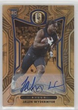 2022 Panini Gold Standard Rookies Auto 109/199 Jalen Wydermyer #160 Auto 09j5
