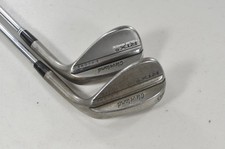 Cleveland RTX-6 Zipcore Tour Rack Raw 54 , 60 Wedge Set DG S400 Steel  223852