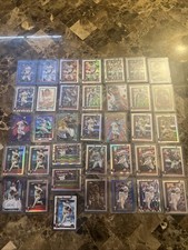 Minnesota Twins 36 Card Lot No Dupes/Vet Base Topps Chrome Sapphire Finest
