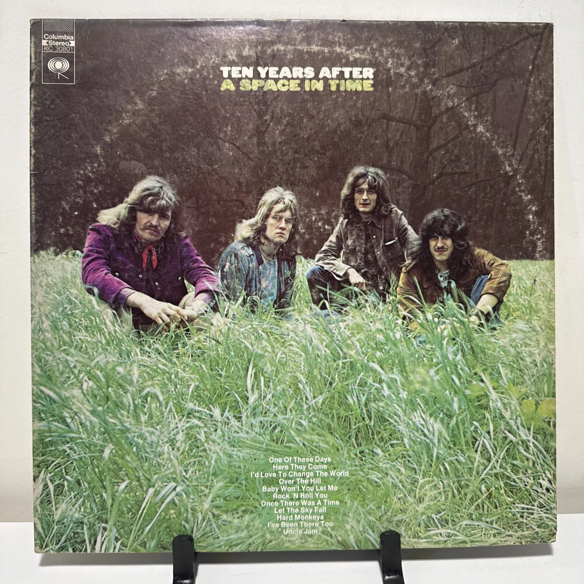 25+ Ten Years After Vinyl Records for sale | Updated Oct 2026