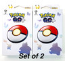 Nintendo Pokemon GO Plus + Set of 2 for Pokémon GO & Sleep NEW Expedited Ship⚡