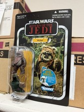 2011 Star Wars Vintage Collection - VC27 Wicket - Return - UNPUNCHED