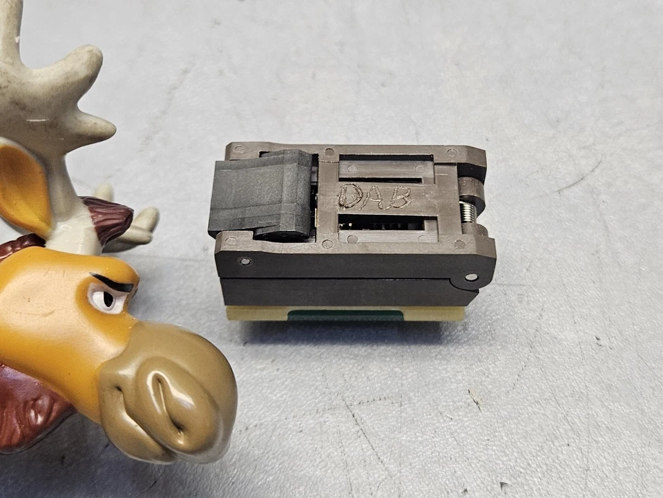 Logical Systems PA-SOD-2808-16 SOIC Adapter 28 Pin PA-S0D-2808-16 - Image 4 of 4