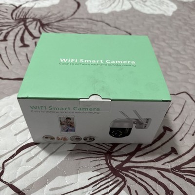 Security Outdoor WiFi Smart Camera