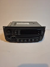 DAIMLER CHRYSLER Car Stereo CD player PART NUMBER P05091888AA Working