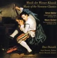 Musik Der Wiener Klassik | Duo Donath | Deutsch | Audio-Cd | CD | 2005