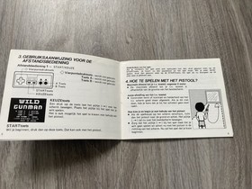 Wild Gunman Nes Pal Fah