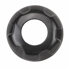 Triumph Speed Triple 1050 Carbon Fibre Cush Drive / Sprocket Cover 2011-20 - ...