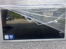 Maytag 1.1 cu. ft. Flush Design Over the Range Microwave no air fryer open Box