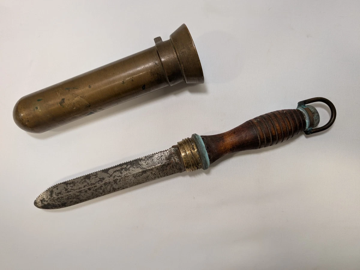 Original WWII Maritime Antiques for sale | eBay