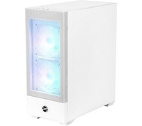 PCSPECIALIST Luna 65 Gaming PC - AMD Ryzen 7, RTX 5060 Ti - REFURB-C