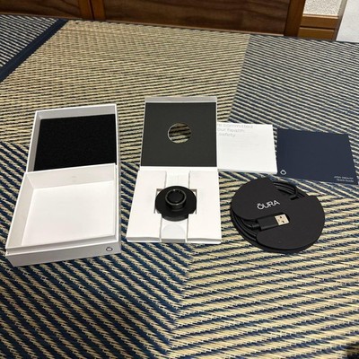 Oura Ring Gen3 Heritage Oura Ring 3rd Generation US8 jp