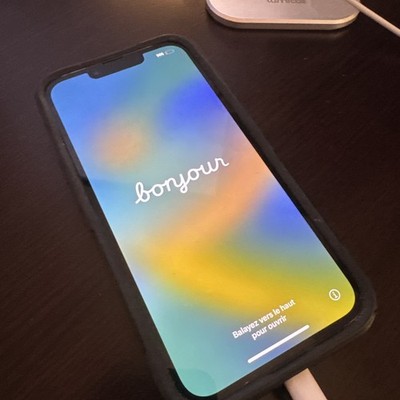 Apple iPhone 13 - 256 GB - Midnight  (Unlocked)
