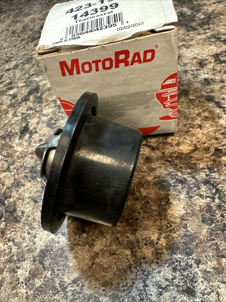 Motorad 423-195/Gates 33922 Thermostat FREE SHIPPING!!! - Image 3 of 3