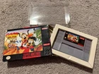 Disney's Goof Troop (Super Nintendo SNES, 1993) - Capcom - Tested/Working!