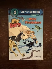 Wild Predators (Wild Kratts) by Martin Kratt and Chris Kratt (2015, Picture...